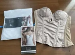 ✳︎ちゃんあー様専用✳︎bridal bloom ベージュコルセット