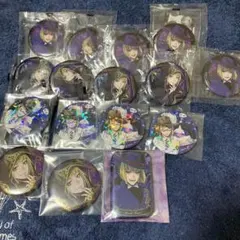 ツイステ ルーク 缶バッジ