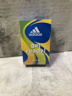 アディダス ADI ゲットレディー フォーヒム　オードトワレ 100ml 香水のサムネイル