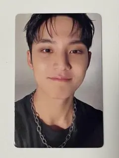 SEVENTEEN ミンギュ　トレカ 一直娯 yzy ヨントンB