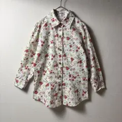 COCOLULU　ココルル　花柄ブラウス　平成ギャル　サーフ　ストリート　古着のサムネイル