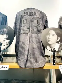 BTS ARIRANG S/S Jersey ジャージ SUGA ユンギ - メルカリ