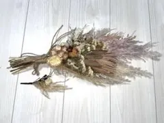 ドライフラワーブーケ ウェディング