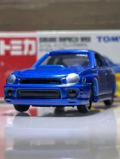 インプレッサ ミニカー