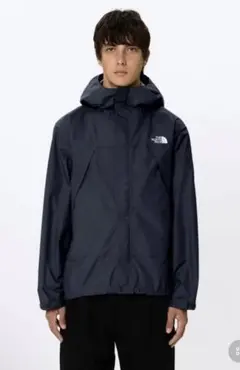 の*ぶ様 美品 ノース・フェイス ドットショットジャケット バナディス 