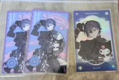 にじさんじ 小柳ロウ Dytica サンリオ チェキ風カード レア R - メルカリ