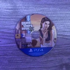 Grand Theft Auto V PS4