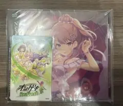 オンゲキ グッズキャンペーン CD & Aimeカードセット