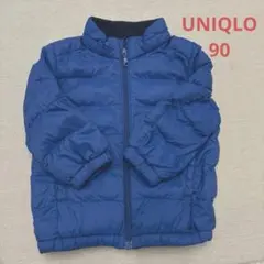 UNIQLO キッズアウター 90