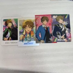 あんスタ 高峯翠 紙類グッズ まとめ買い - メルカリ