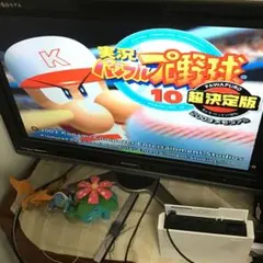 実況パワフルプロ野球