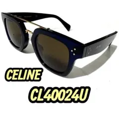 【美品】CELINE CL40024U ドメニコ氏愛用 ダブルブリッジサングラスのサムネイル