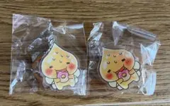 しずくちゃんアクリルめじるしアクセサリー　アセオ君
