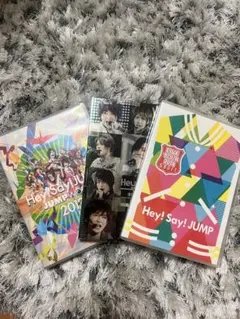 Hey! Say! JUMP 2023-2024 PULL UP! DVD - メルカリ