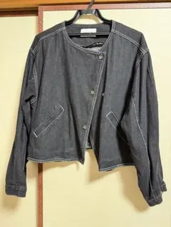 2025年最新】CAPRICIEUX LE'MAGE レディース Gジャン・デニム