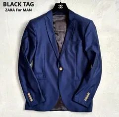 美品✨BLACK TAG by ZARA For MAN テーラードジャケット