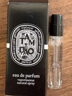 新品diptyque TAM DAO オードパルファン ミニサイズのサムネイル