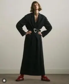 6 ROKU MULTI STRIPE JACKET SKIRT セットアップ - メルカリ