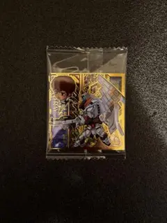 にふぉるめーしょん 機動戦士ガンダムシールウエハース 宇宙の自由