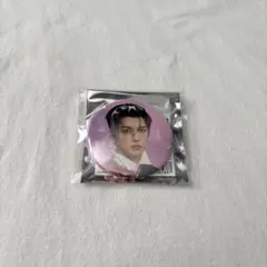 INI 髙塚大夢 缶バッジ