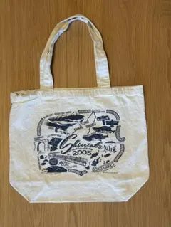 知床　JIMOTOTE ジモトート　トートバッグ