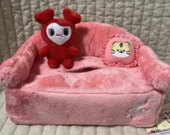 チェヨン　TWICE LOVELYS GiGO限定 ティッシュカバー