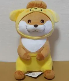可愛い嘘のカワウソ サンリオ BIGぬいぐるみ ポムポムプリン