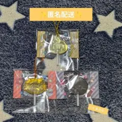 ちいかわ　ちいかわ キャンディチャームズ　ラッコ　うさぎ　シーサ