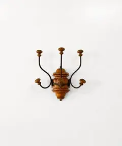オランダ家具　ダッチカントリー　無垢　ハンガーラック　コートハンガー　コート掛け オランダ家具 ダッチカントリー 無垢 ハンガーラック コートハンガー