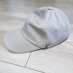 VARZAR バザール キャップ ベージュ ゴールド