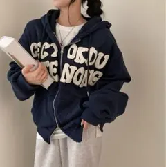 amood パーカー