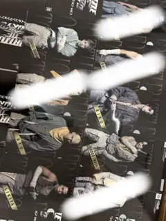 BOT クリアファイルコレクション vol.1 THE RAMPAGE