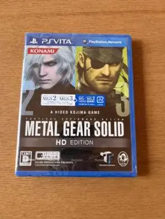 Metal Gear Solid Collection中古美品psvita欧州版 - メルカリ