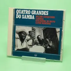 Quatro Grandes Do Samba