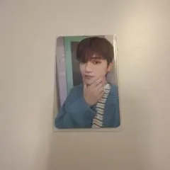 リウ　BOYNEXTDOOR トレカ