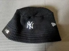 【新品】New Era バケハ MLサイズ/ニューヨーク・ヤンキース