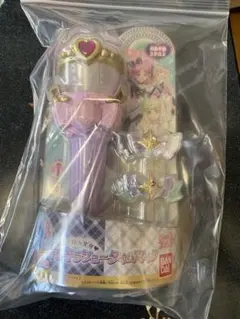 プリキュア キラキラショータイムマイク　未開封