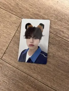 TREASURE ジェヒョク トレカ　popup 購入者特典 8000円