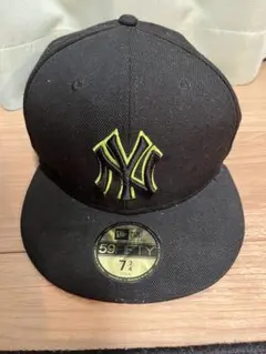 New Era 59FIFTY ニューヨーク・ヤンキース キャップ 7 3/4
