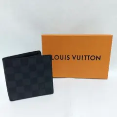 Louis Vuitton ルイヴィトン ダミエグラフィット マルコ 二つ折財布のサムネイル