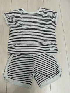 ペアマノン　キッズセットアップ/男女兼用　120センチ