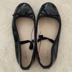 zara フォーマルシューズ　17センチ