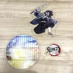 鬼滅の刃　伊黒小芭内　ビッグアクリルスタンド