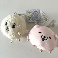 【すやすや子】いぼ痔&尿意　ぬいぐるみポーチセット　マスコット　soyu限定品