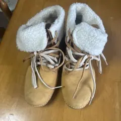 Timberland レディース ボア スニーカー ブーツのサムネイル