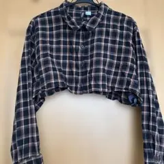 H&M レディース　シャツブラウス　綿100%