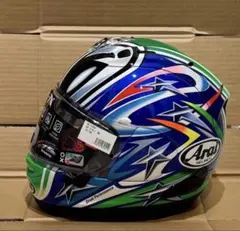 2026年最新】arai rx-7x nakanoの人気アイテム - メルカリ