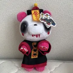チャックスGPグル～ミ～＆汎用うさぎ ぬいぐるみ sketchy clown