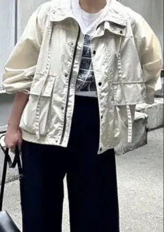 ADAM ET ROPE' GERRY別注ブルゾン