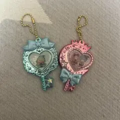 きらっとマジカルチャーム サンリオ リトルツインスターズ キキララハンギョドン